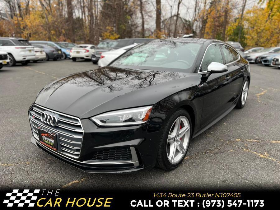 used 2018 Audi S5 car, priced at $21,995