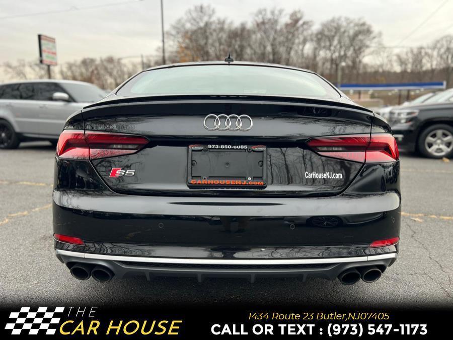 used 2018 Audi S5 car, priced at $21,995