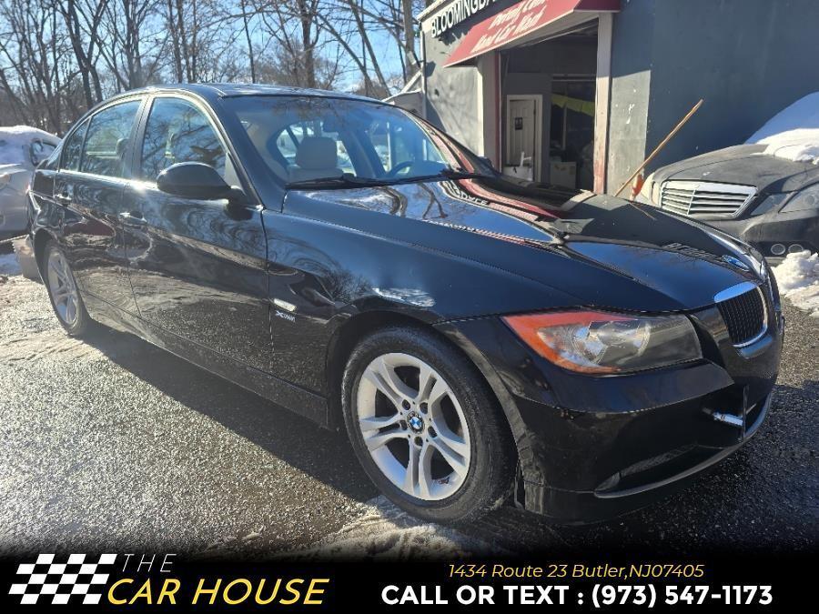 used 2008 BMW 328 car, priced at $3,949