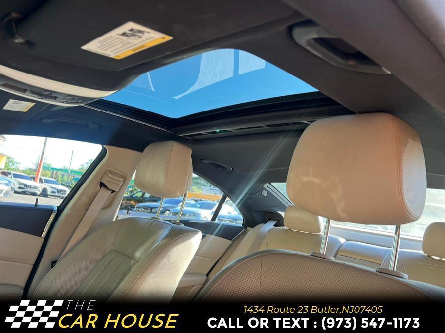 used 2017 Mercedes-Benz CLS 550 car, priced at $26,995