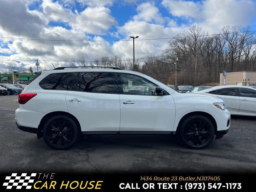 used 2018 Nissan Pathfinder car, priced at $16,995