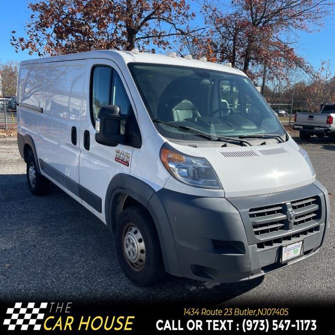 used 2017 Ram ProMaster 1500 car, priced at $12,995