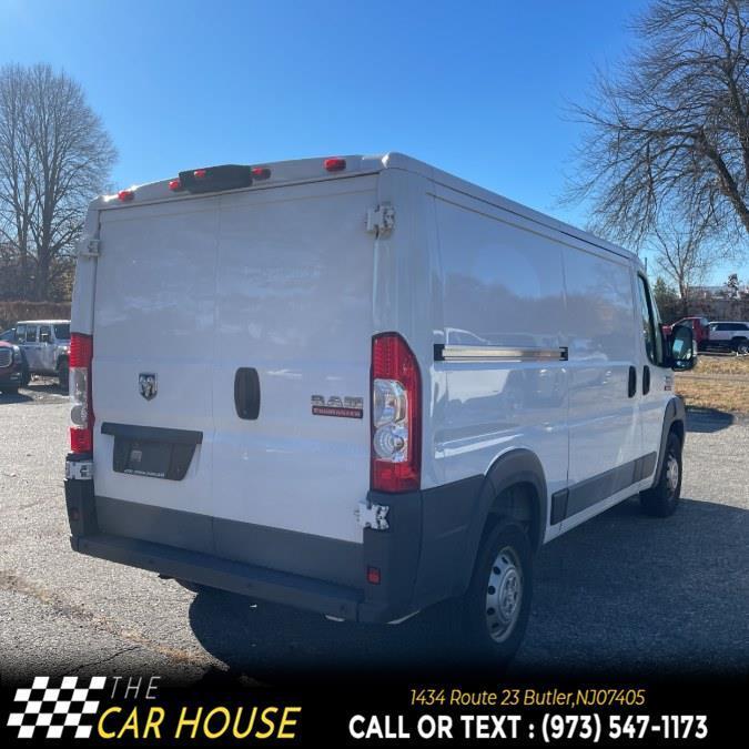 used 2017 Ram ProMaster 1500 car, priced at $12,995