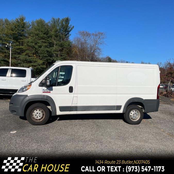 used 2017 Ram ProMaster 1500 car, priced at $12,995