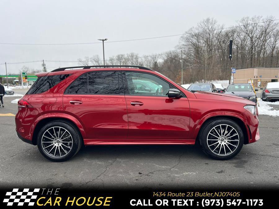 used 2020 Mercedes-Benz GLE 350 car, priced at $34,995