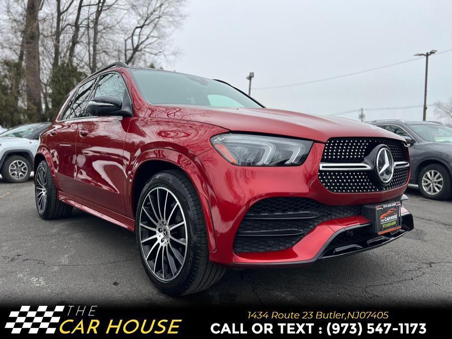 used 2020 Mercedes-Benz GLE 350 car, priced at $34,995