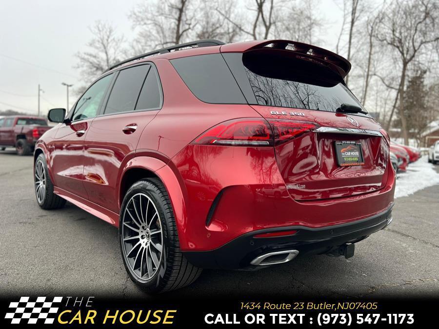 used 2020 Mercedes-Benz GLE 350 car, priced at $34,995