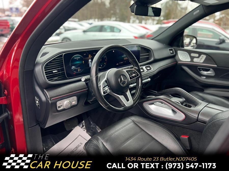 used 2020 Mercedes-Benz GLE 350 car, priced at $34,995