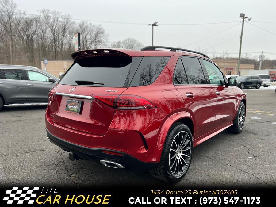 used 2020 Mercedes-Benz GLE 350 car, priced at $34,995