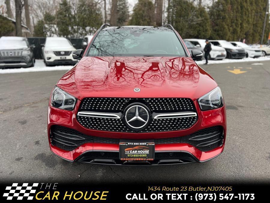 used 2020 Mercedes-Benz GLE 350 car, priced at $34,995