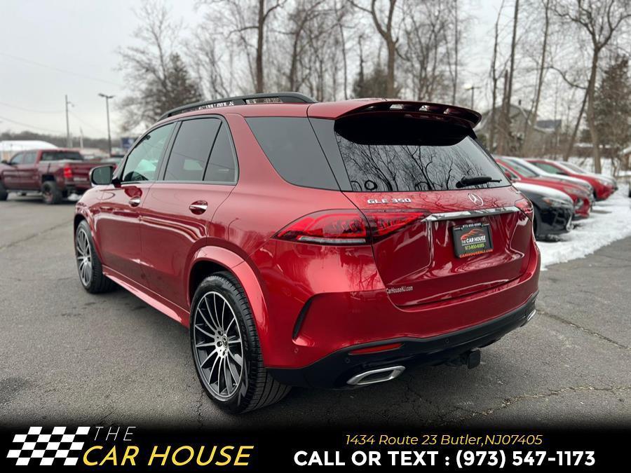 used 2020 Mercedes-Benz GLE 350 car, priced at $34,995