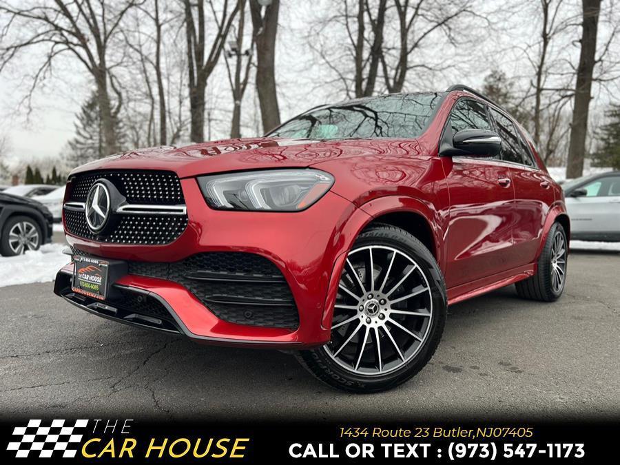 used 2020 Mercedes-Benz GLE 350 car, priced at $34,995