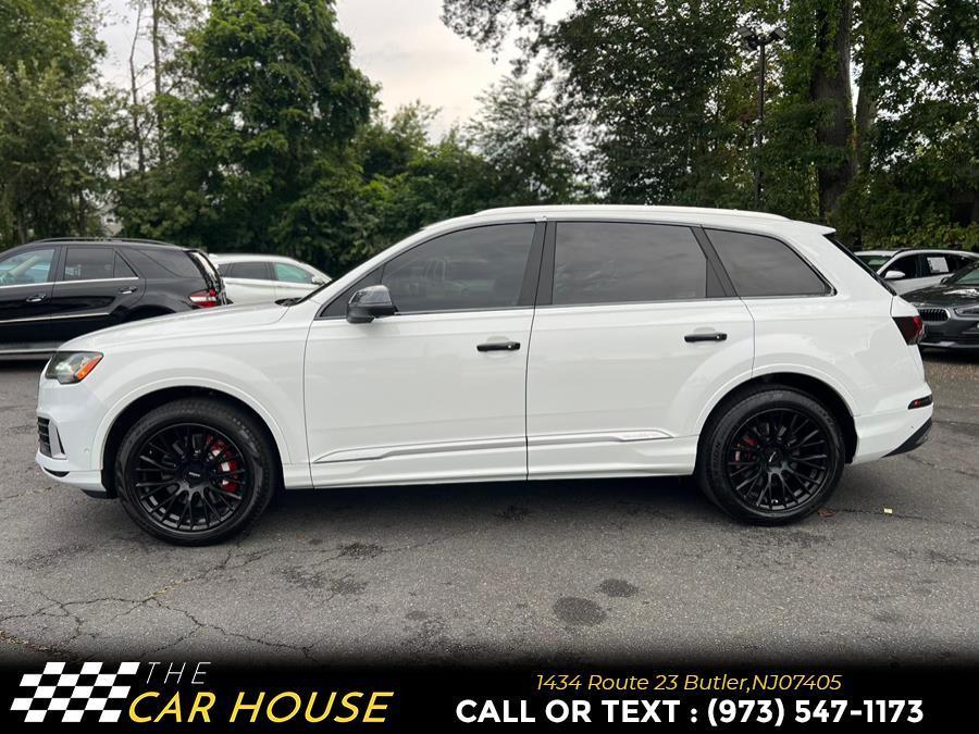 used 2021 Audi Q7 car, priced at $28,995