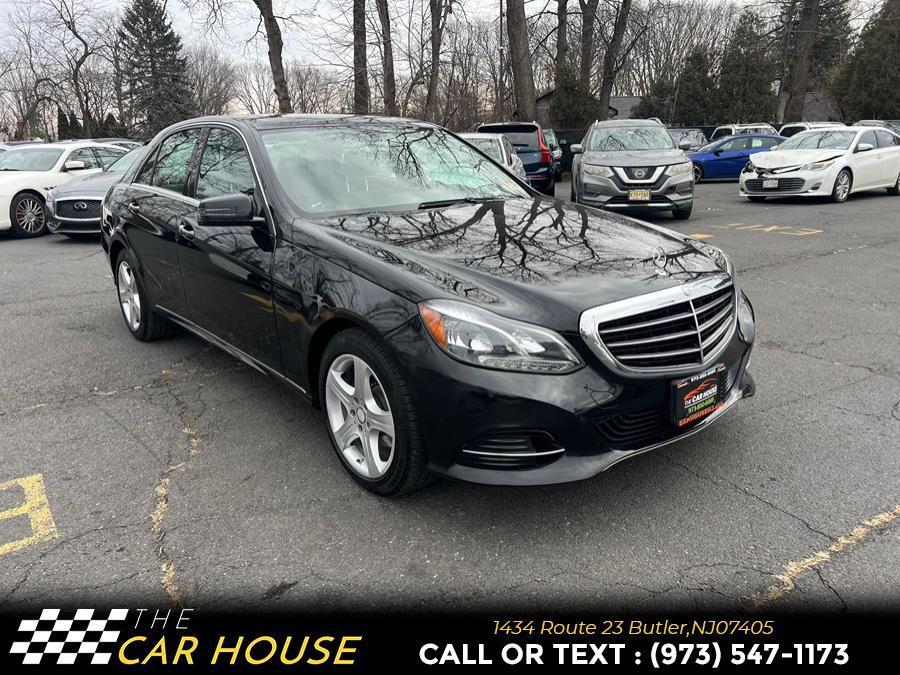 used 2014 Mercedes-Benz E-Class car, priced at $9,995