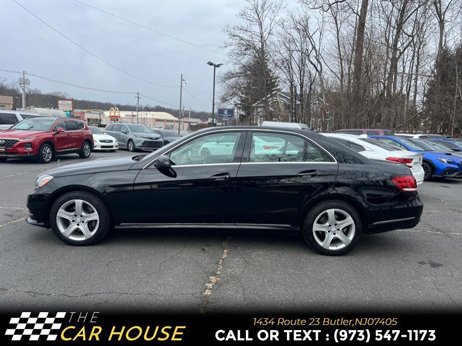 used 2014 Mercedes-Benz E-Class car, priced at $9,995