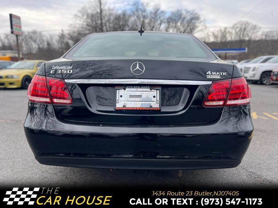 used 2014 Mercedes-Benz E-Class car, priced at $9,995