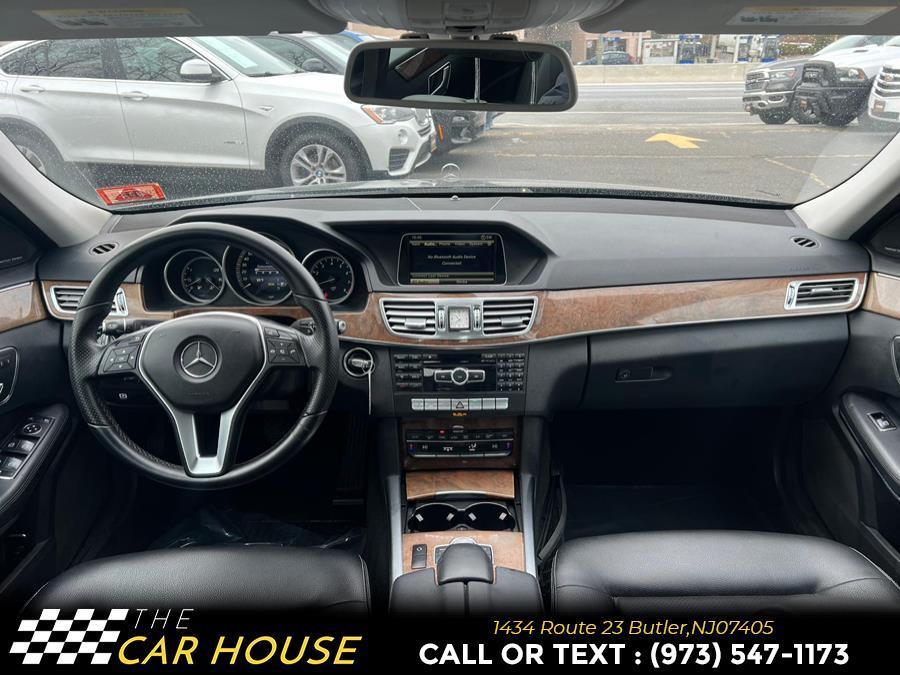 used 2014 Mercedes-Benz E-Class car, priced at $9,995