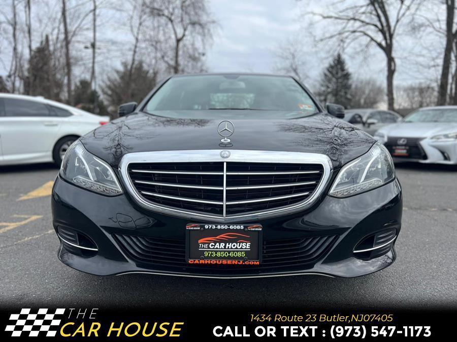 used 2014 Mercedes-Benz E-Class car, priced at $9,995