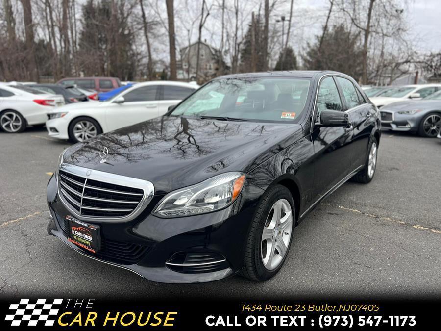 used 2014 Mercedes-Benz E-Class car, priced at $9,995