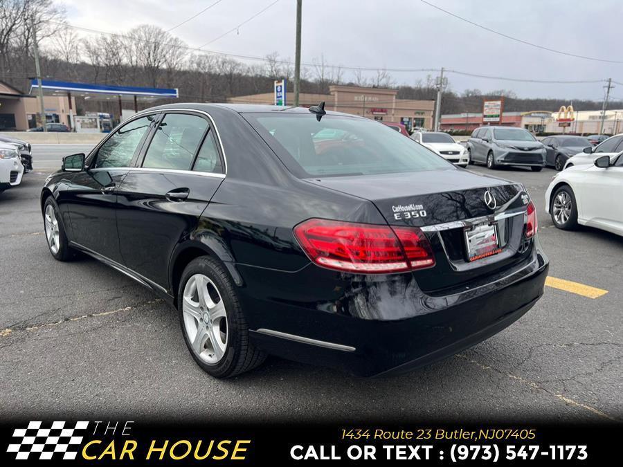 used 2014 Mercedes-Benz E-Class car, priced at $9,995