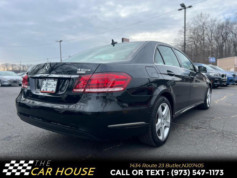 used 2014 Mercedes-Benz E-Class car, priced at $9,995