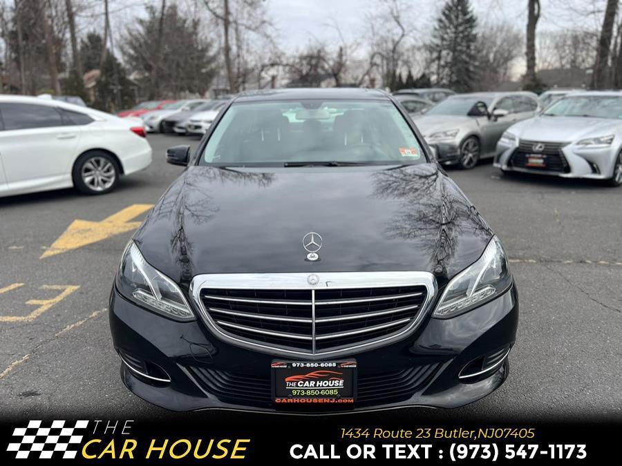 used 2014 Mercedes-Benz E-Class car, priced at $9,995