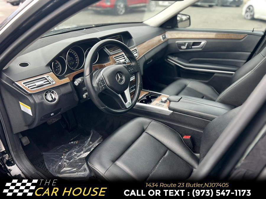 used 2014 Mercedes-Benz E-Class car, priced at $9,995