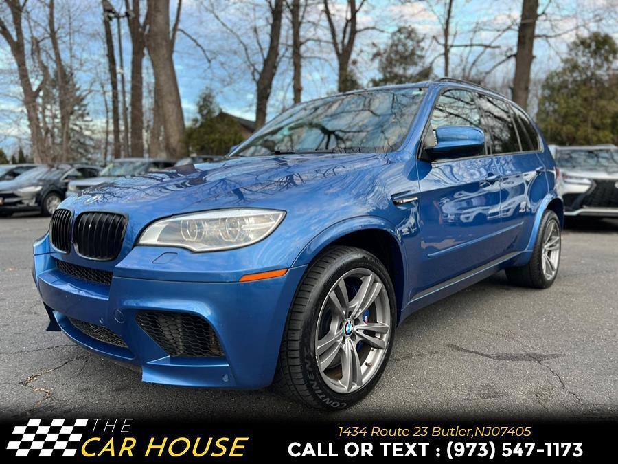 used 2013 BMW X5 M car, priced at $16,995