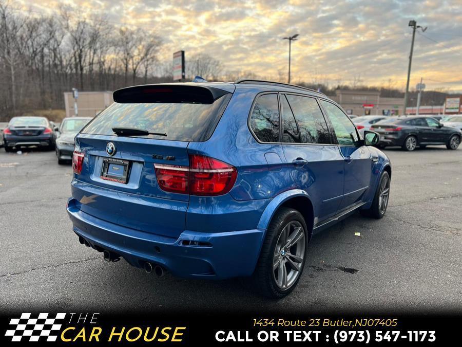 used 2013 BMW X5 M car, priced at $16,995