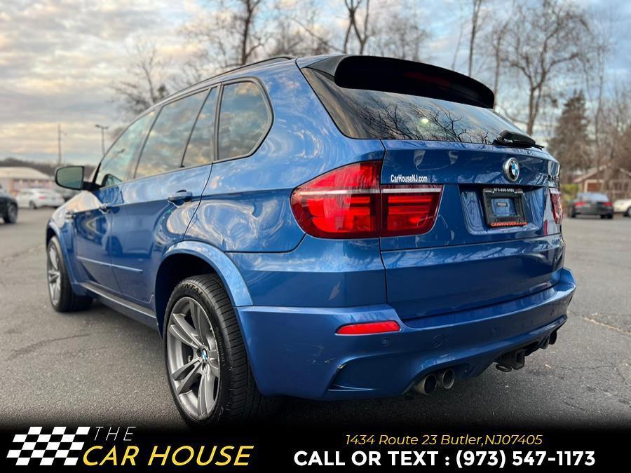 used 2013 BMW X5 M car, priced at $16,995