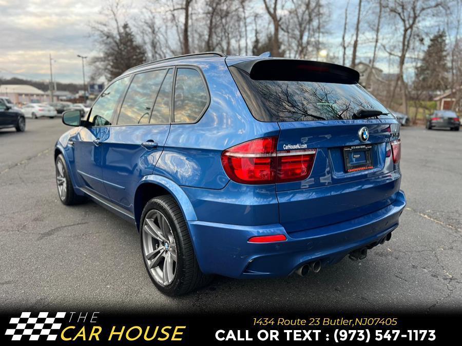 used 2013 BMW X5 M car, priced at $16,995