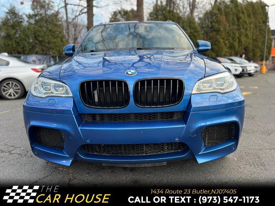 used 2013 BMW X5 M car, priced at $16,995