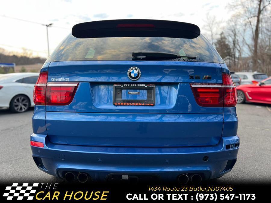 used 2013 BMW X5 M car, priced at $16,995