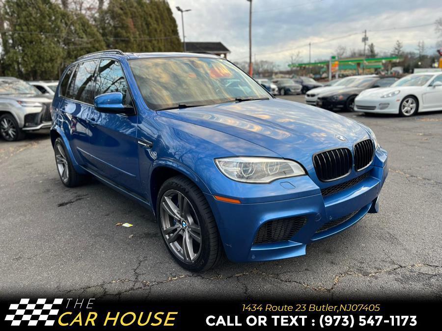 used 2013 BMW X5 M car, priced at $16,995