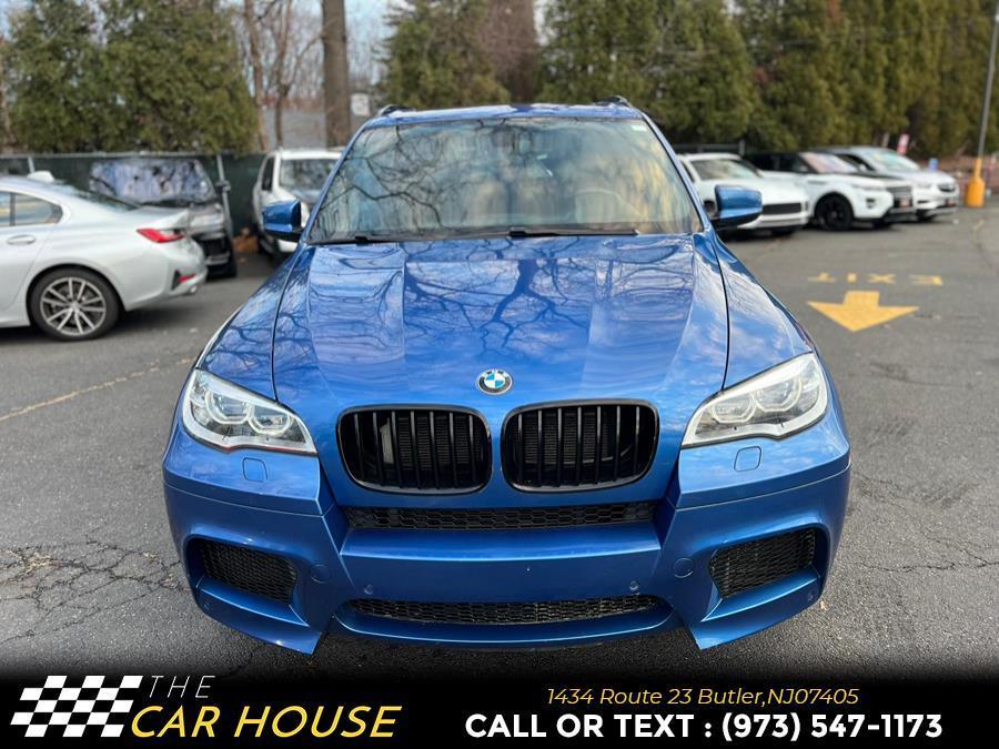 used 2013 BMW X5 M car, priced at $16,995