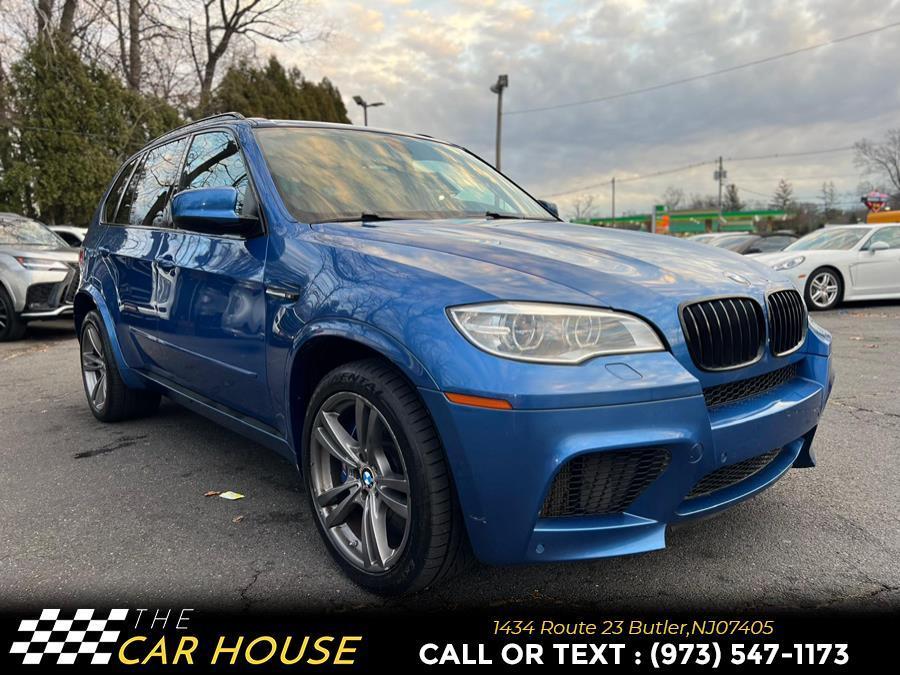 used 2013 BMW X5 M car, priced at $16,995