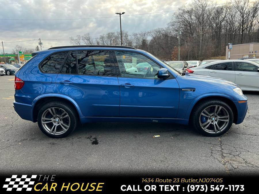 used 2013 BMW X5 M car, priced at $16,995