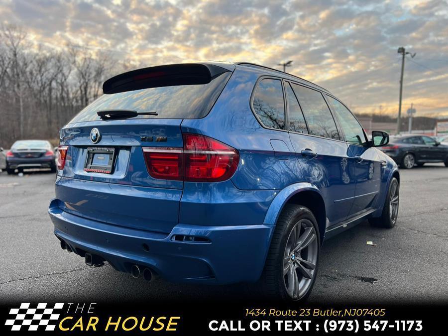 used 2013 BMW X5 M car, priced at $16,995