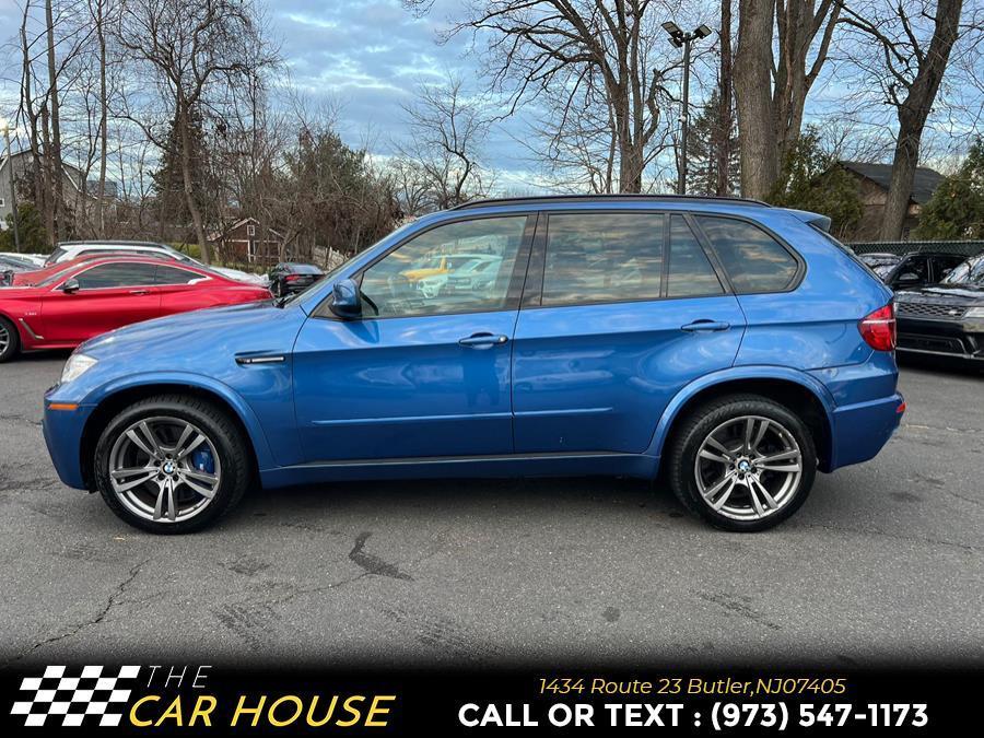 used 2013 BMW X5 M car, priced at $16,995