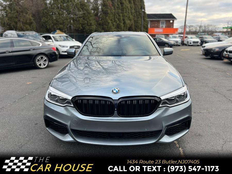 used 2018 BMW 530e car, priced at $17,995