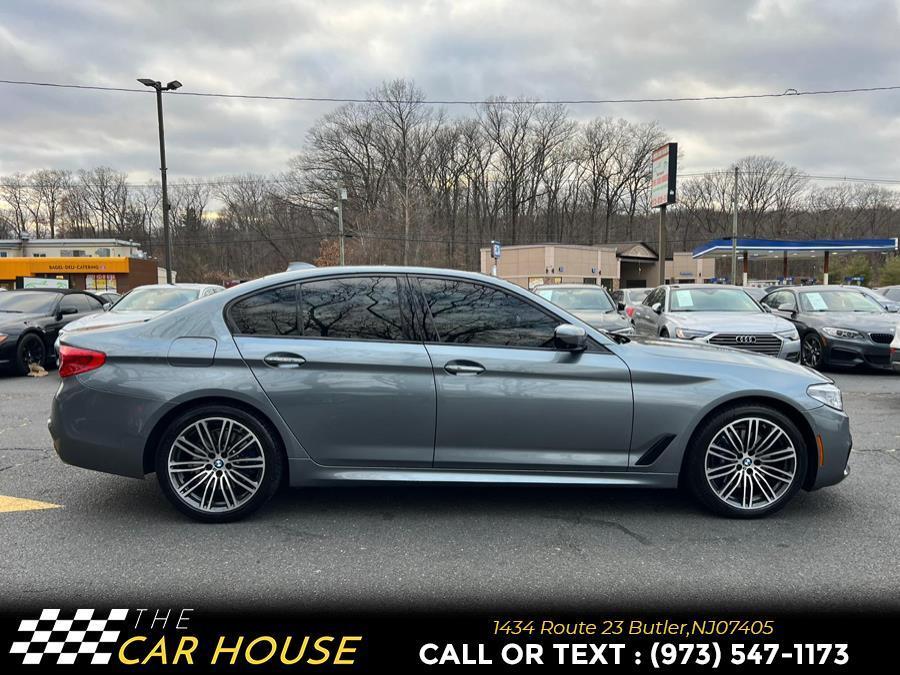 used 2018 BMW 530e car, priced at $17,995