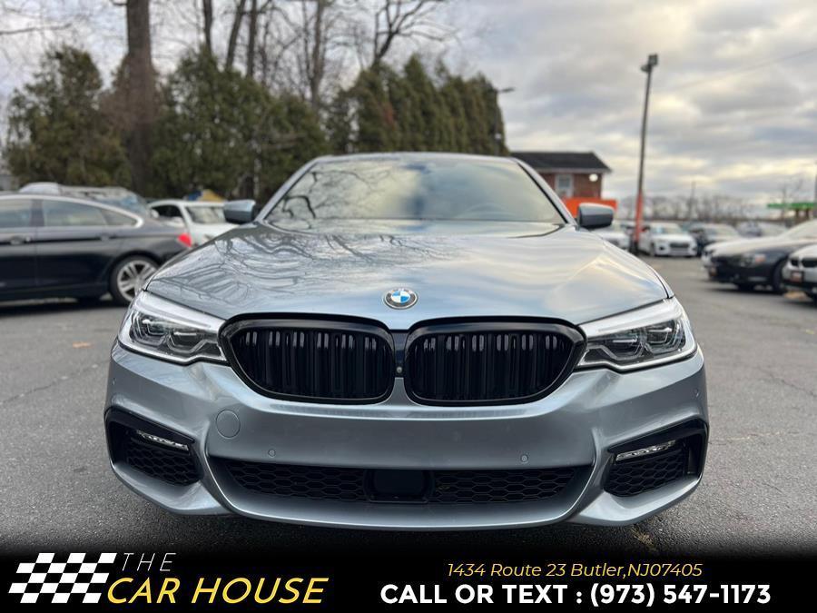 used 2018 BMW 530e car, priced at $17,995