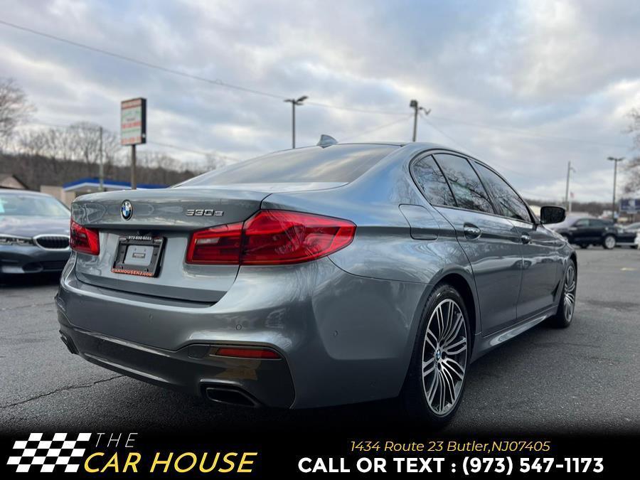 used 2018 BMW 530e car, priced at $17,995