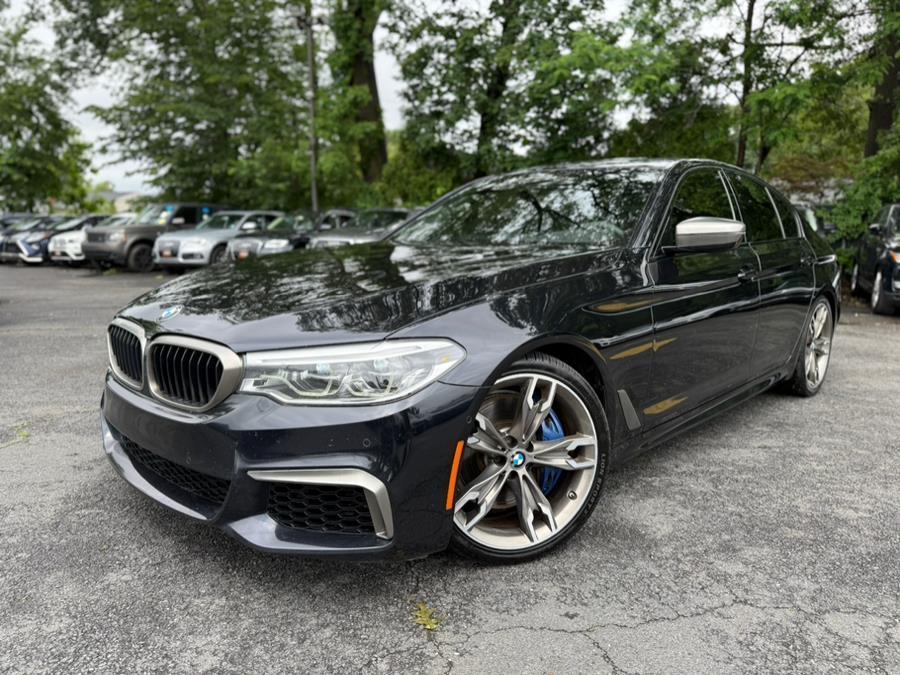 used 2020 BMW M550 car, priced at $31,995