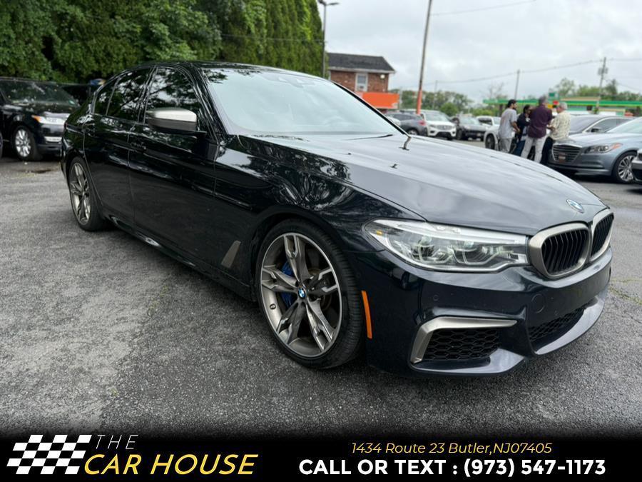 used 2020 BMW M550 car, priced at $31,995