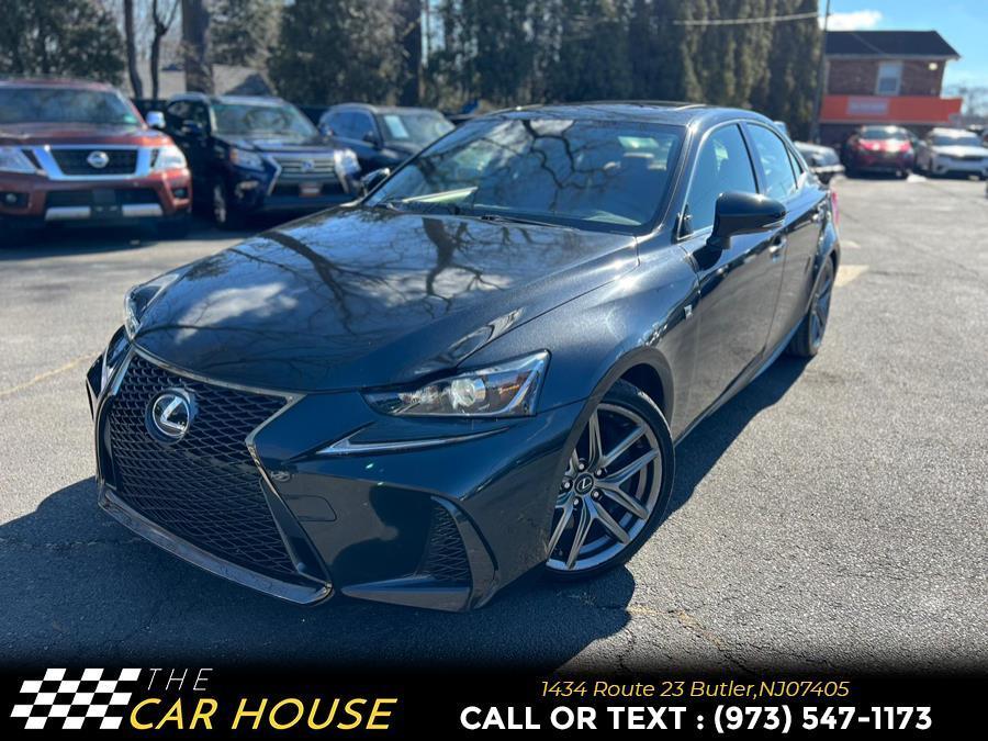 used 2017 Lexus IS 300 car, priced at $14,995