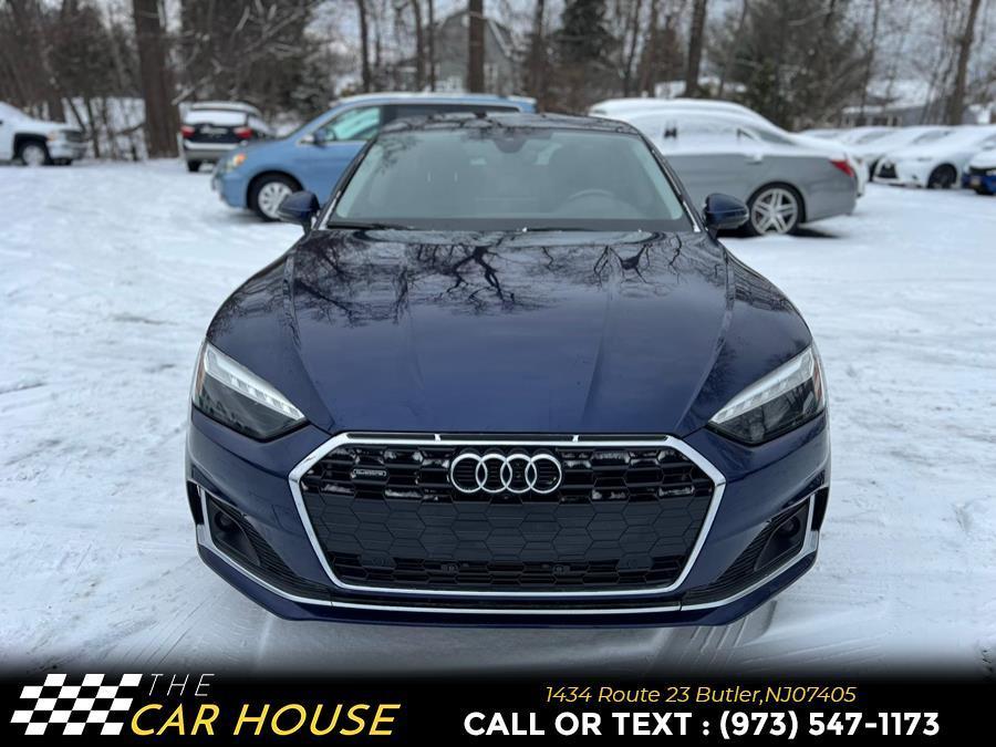 used 2022 Audi A5 car, priced at $23,995