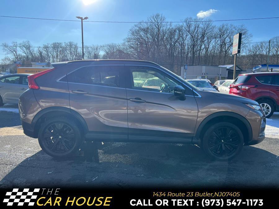 used 2019 Mitsubishi Eclipse Cross car, priced at $12,495