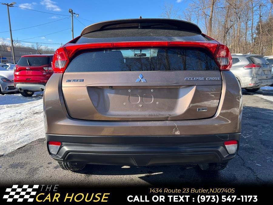 used 2019 Mitsubishi Eclipse Cross car, priced at $12,495