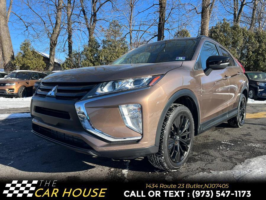 used 2019 Mitsubishi Eclipse Cross car, priced at $12,495